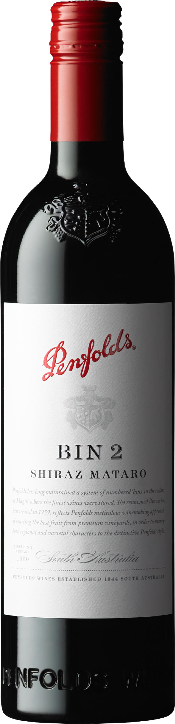 Penfolds Bin 2 Shiraz Mataro 2013